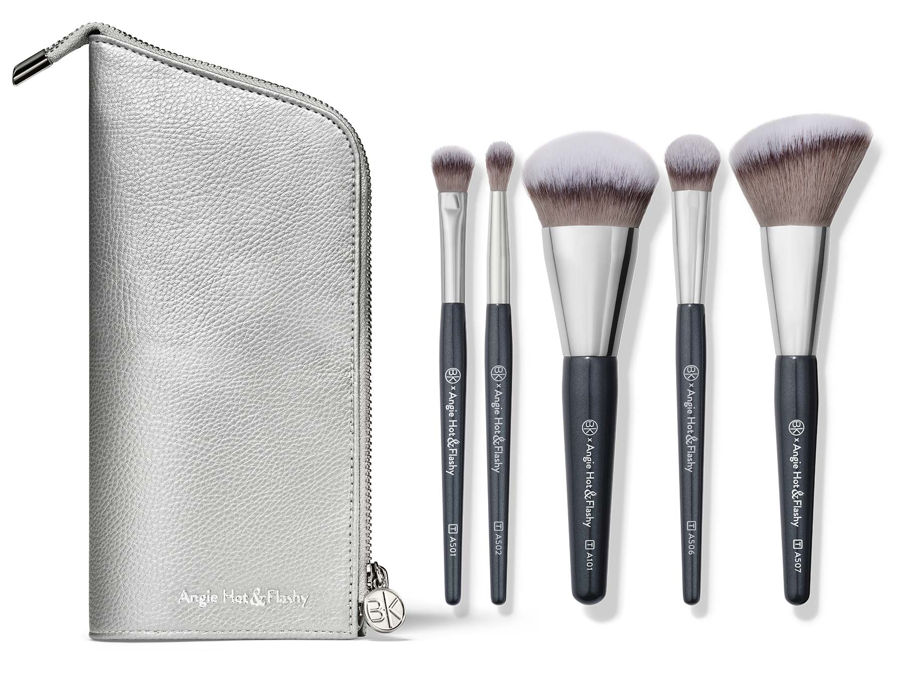 Makeup brush set clearance offers