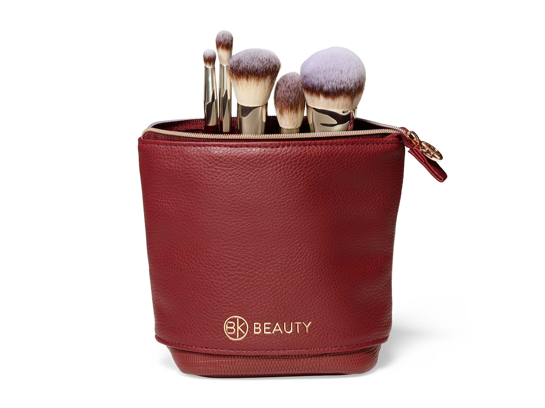 Makeup deals brush holder